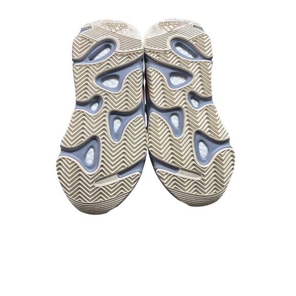Yeezy Boost 700 V2 Static Sneakers Size 5 Male Multicolor Mesh Suede Running - Picture 5 of 6